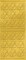 Great Papers! Delicate Touch Seals, Love, Gold, 1.5", Self-Adhesive, 27 seals/pack